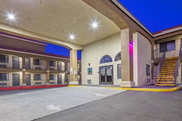 Americas Best Value Inn Hesperia
